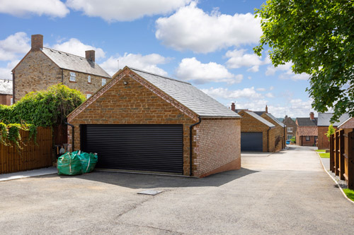 Development building work example