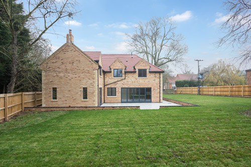 Development building work example