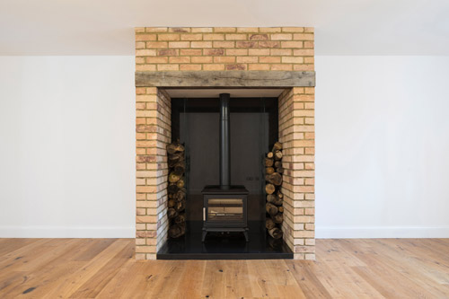 Development building work example