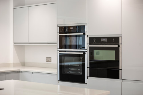 Development building work example