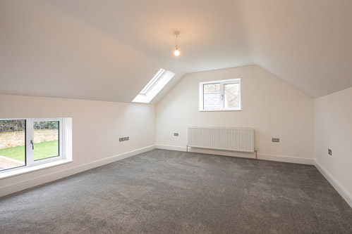 Development building work example