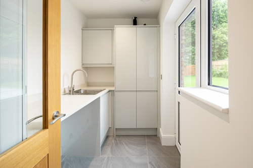 Development building work example