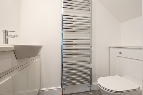 Development building work example