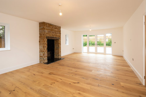 Development building work example