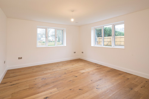 Development building work example