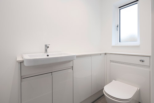 Development building work example