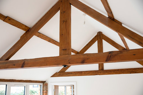 Development building work example