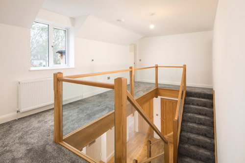 Development building work example