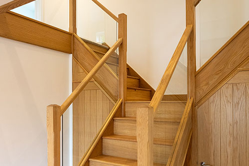 Development building work example