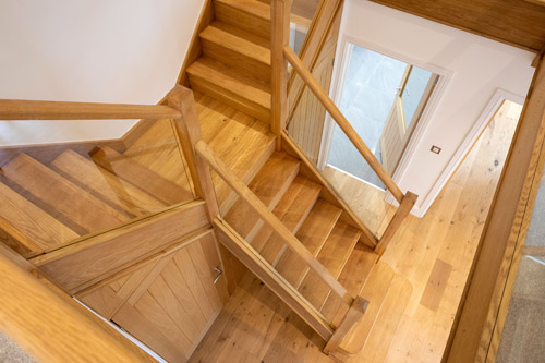 Development building work example