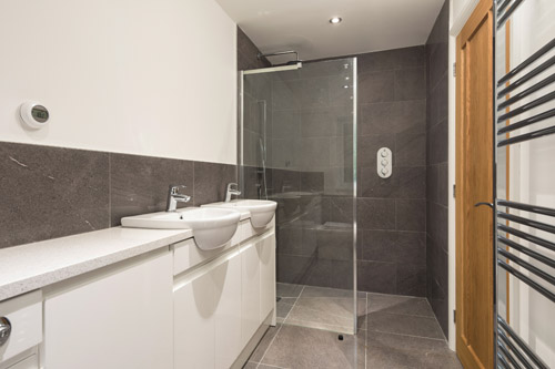 Development building work example