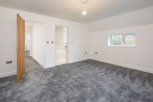 Development building work example