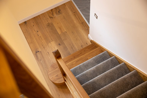 Development building work example