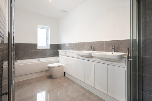 Development building work example