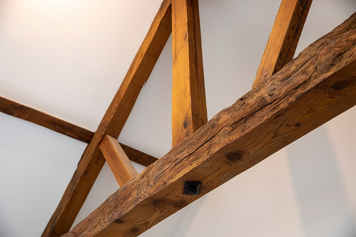 Development building work example