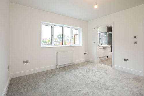 Development building work example