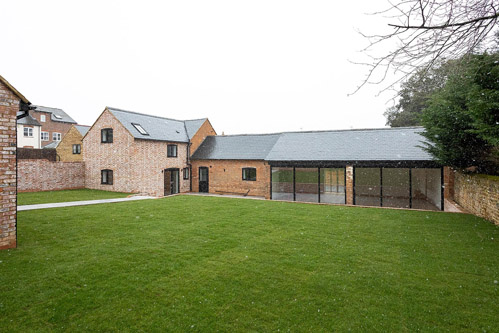 Development building work example