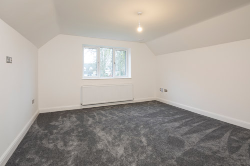 Development building work example