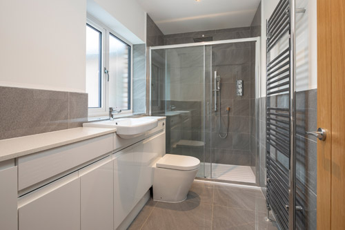 Development building work example