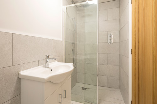 Development building work example