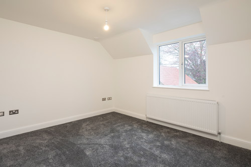 Development building work example