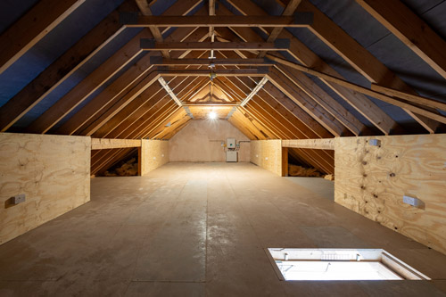 Development building work example